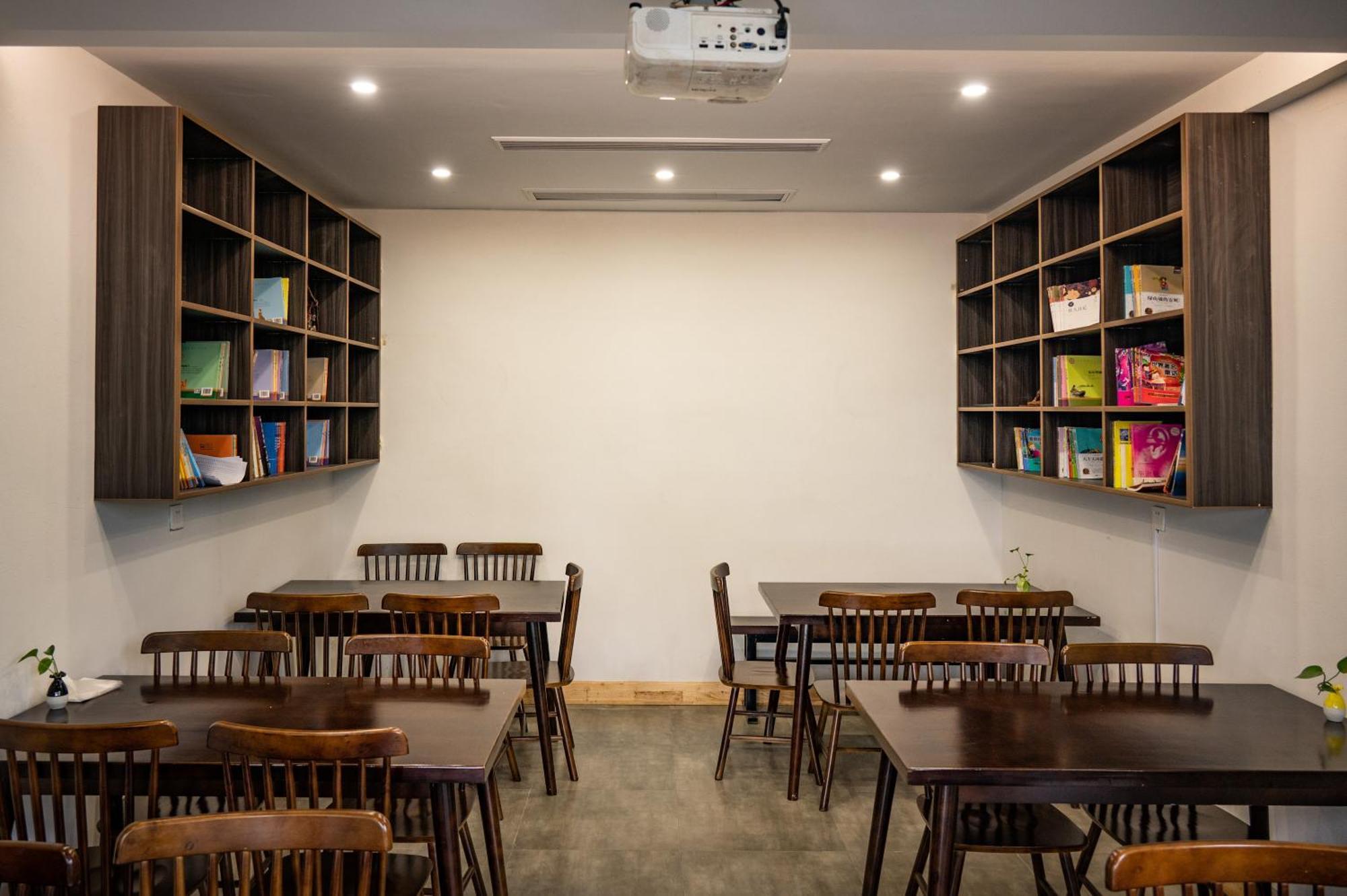 Tingjian Musu Private Soup Design Homestay - South Gate Of Wuzhen Xizha Scenic Area Tongxiang Exterior photo