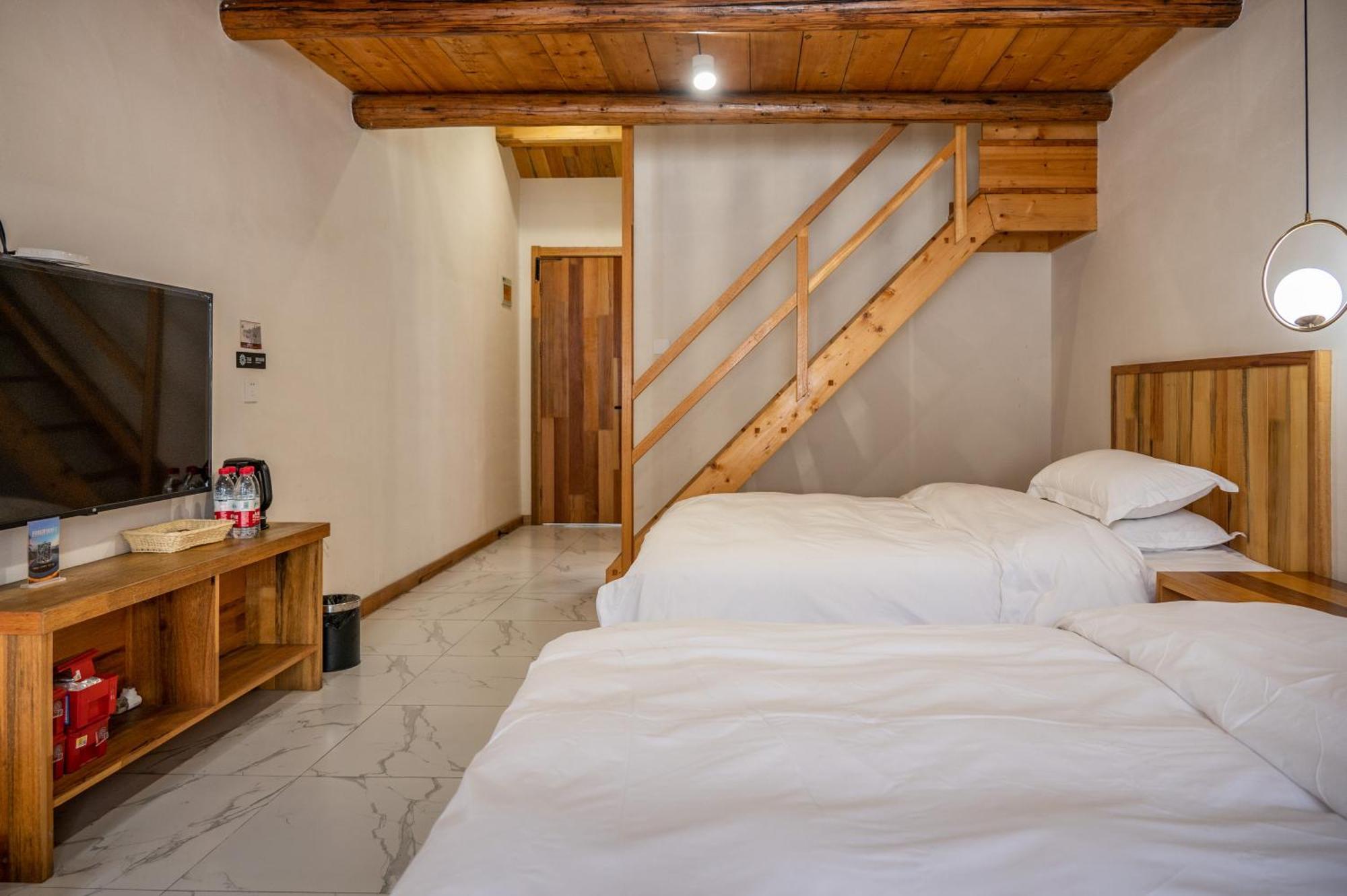 Tingjian Musu Private Soup Design Homestay - South Gate Of Wuzhen Xizha Scenic Area Tongxiang Exterior photo