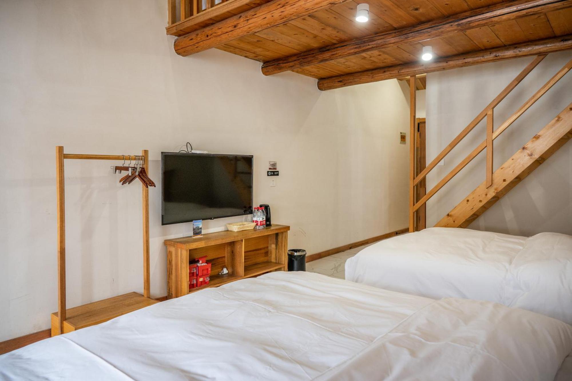 Tingjian Musu Private Soup Design Homestay - South Gate Of Wuzhen Xizha Scenic Area Tongxiang Exterior photo