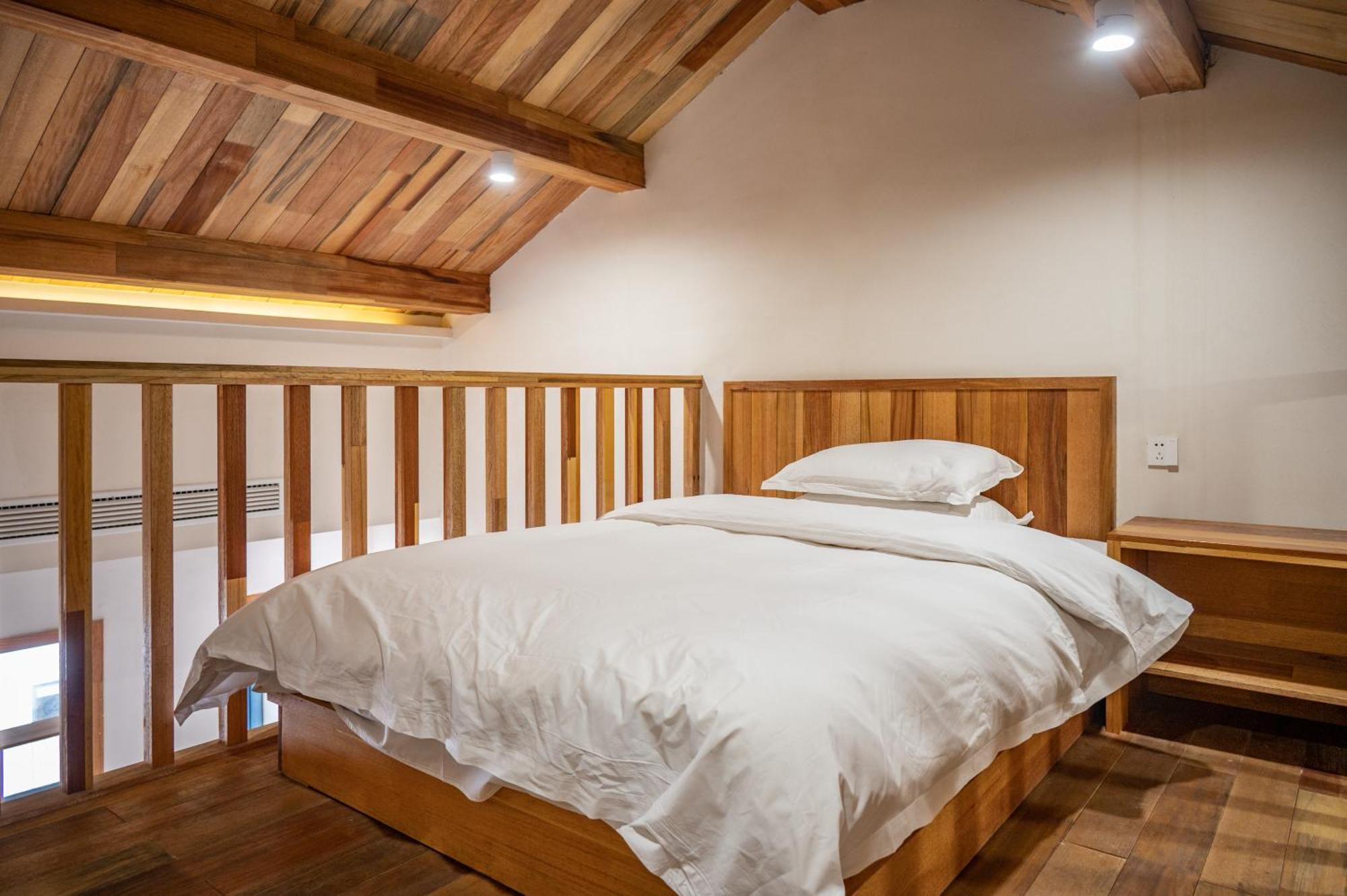 Tingjian Musu Private Soup Design Homestay - South Gate Of Wuzhen Xizha Scenic Area Tongxiang Exterior photo