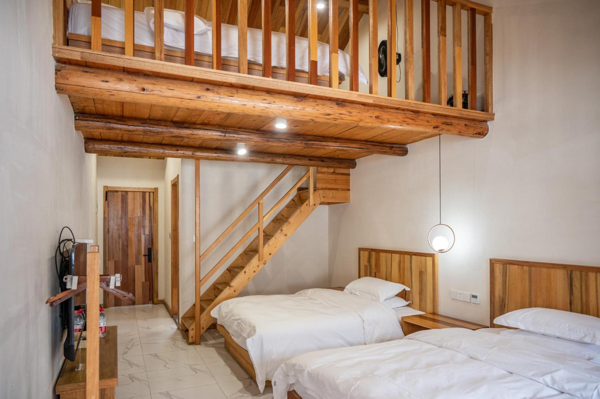 Tingjian Musu Private Soup Design Homestay - South Gate Of Wuzhen Xizha Scenic Area Tongxiang Exterior photo