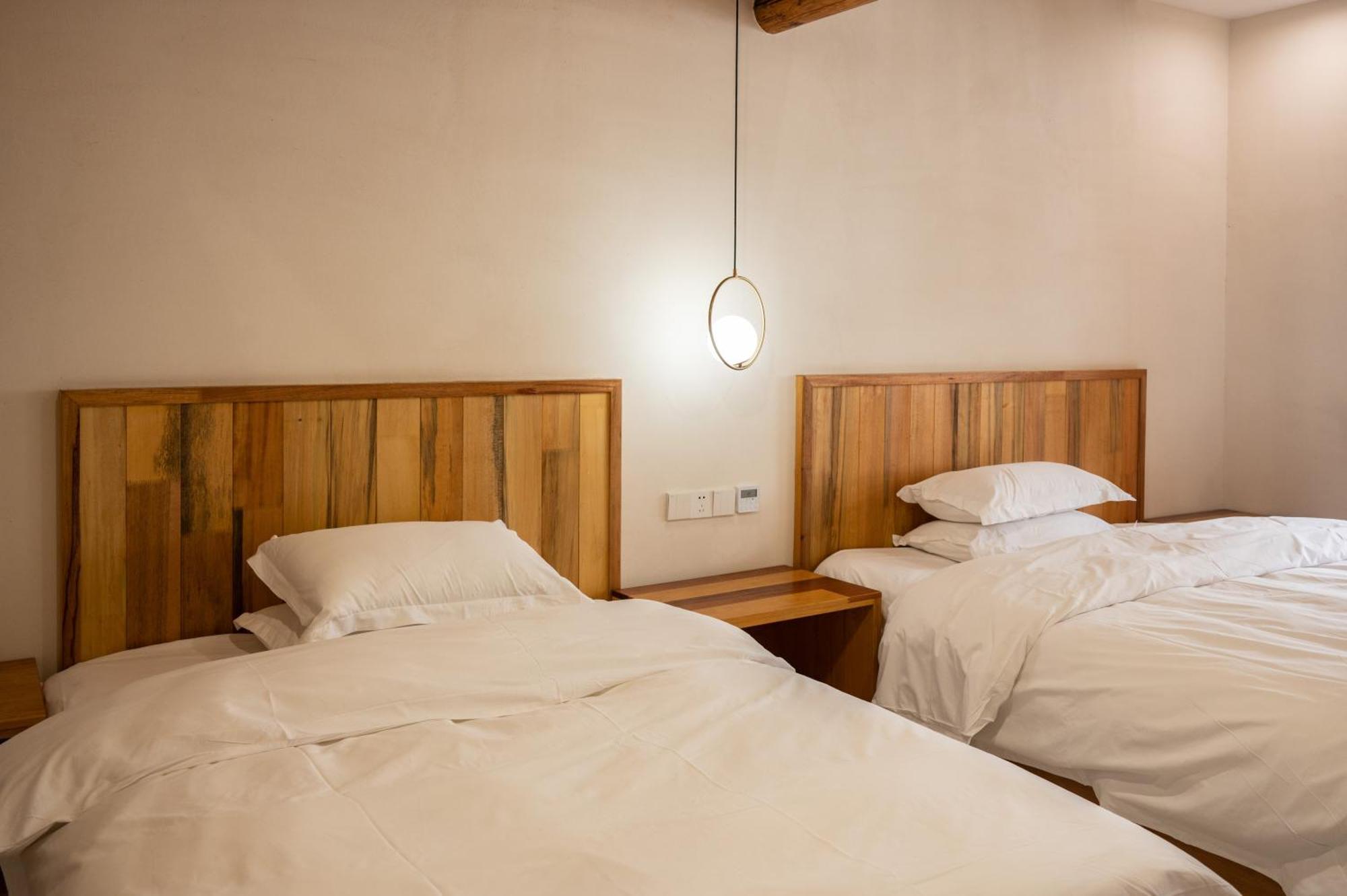 Tingjian Musu Private Soup Design Homestay - South Gate Of Wuzhen Xizha Scenic Area Tongxiang Exterior photo