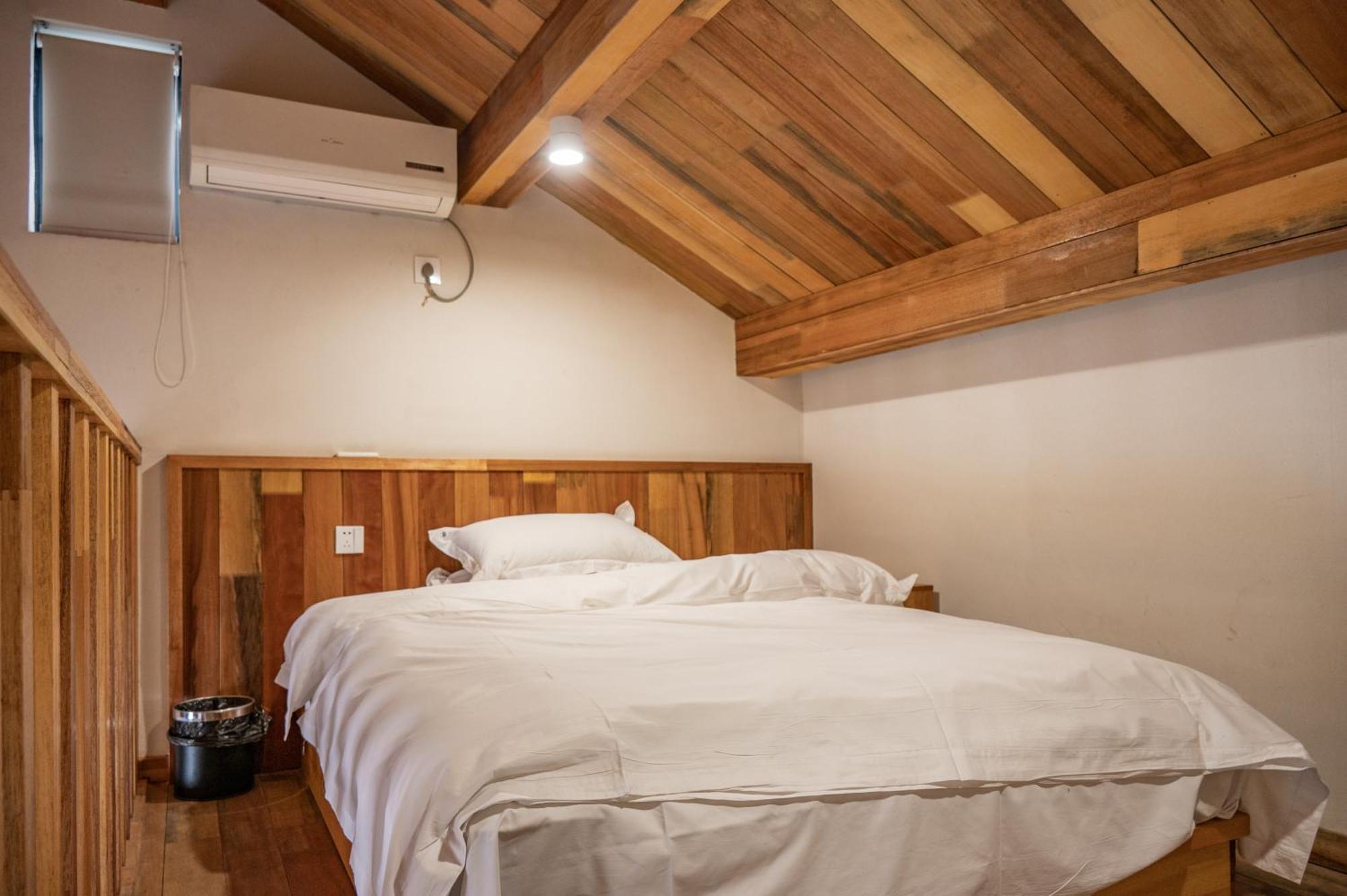 Tingjian Musu Private Soup Design Homestay - South Gate Of Wuzhen Xizha Scenic Area Tongxiang Exterior photo